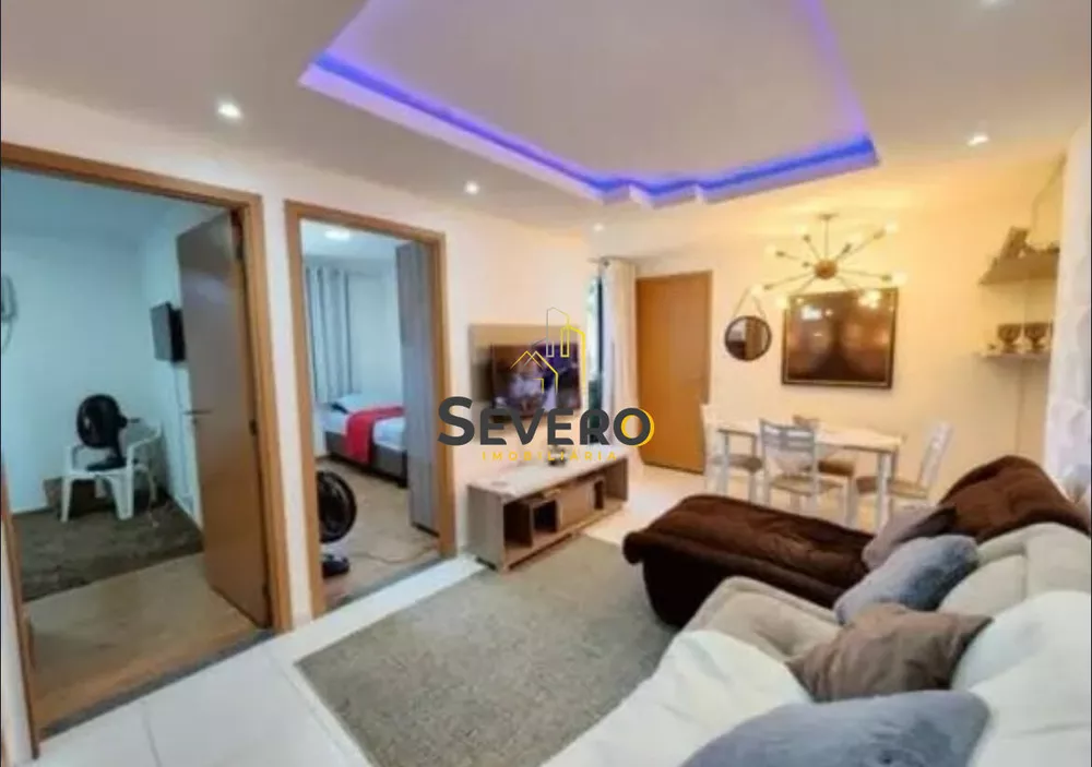 Apartamento, 2 quartos, 48 m² - Foto 3