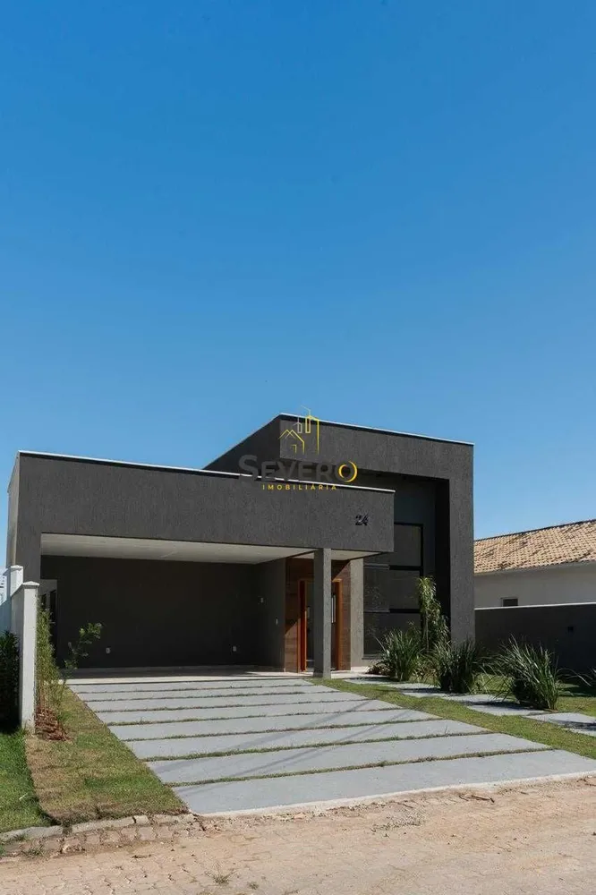 Casa, 3 quartos, 162 m² - Foto 1