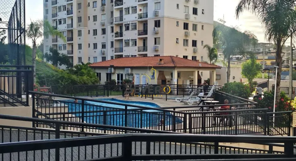 Apartamento, 2 quartos, 50 m² - Foto 2