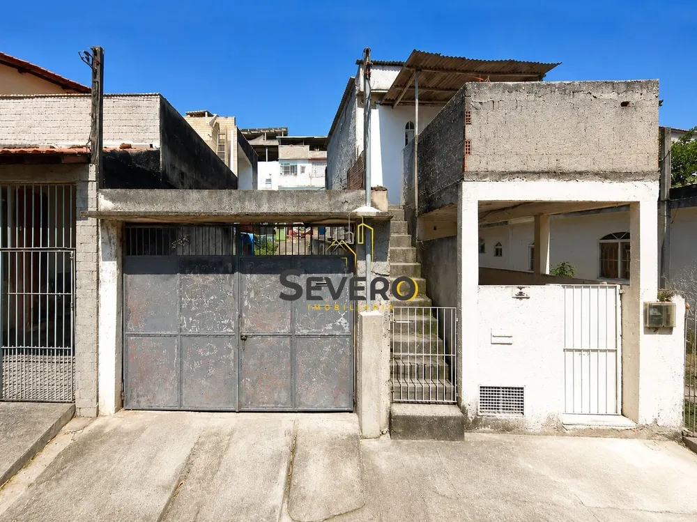 Sobrado, 2 quartos, 80 m² - Foto 1