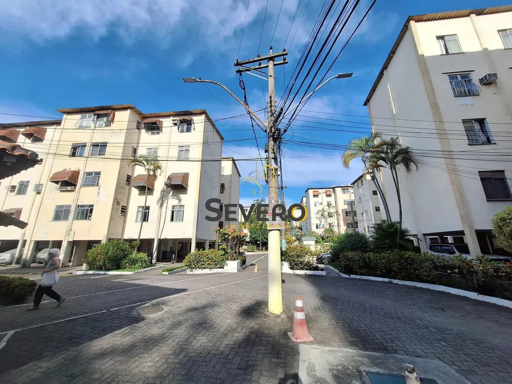Apartamento, 2 quartos, 48 m² - Foto 1