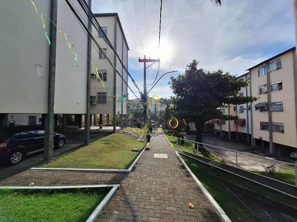 Apartamento, 2 quartos, 48 m² - Foto 2