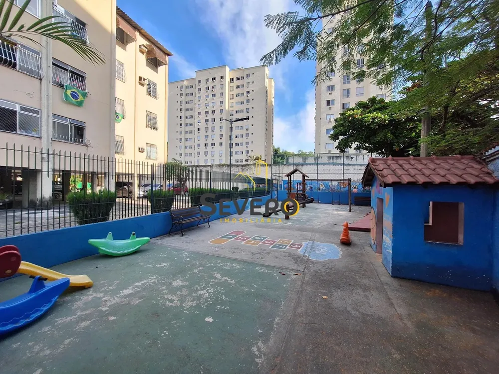 Apartamento, 2 quartos, 48 m² - Foto 3
