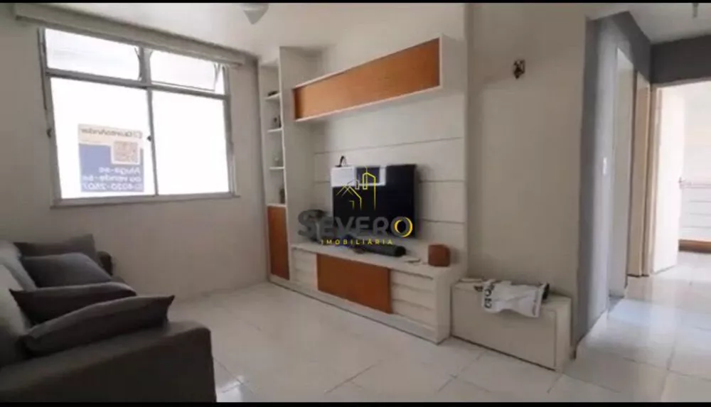 Apartamento, 2 quartos, 50 m² - Foto 1