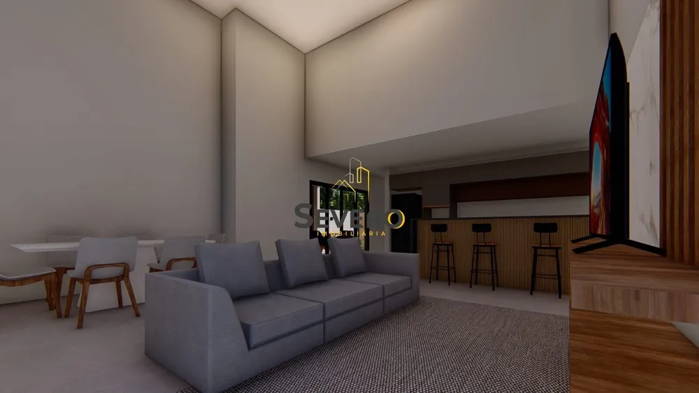 Casa, 4 quartos, 190 m² - Foto 8