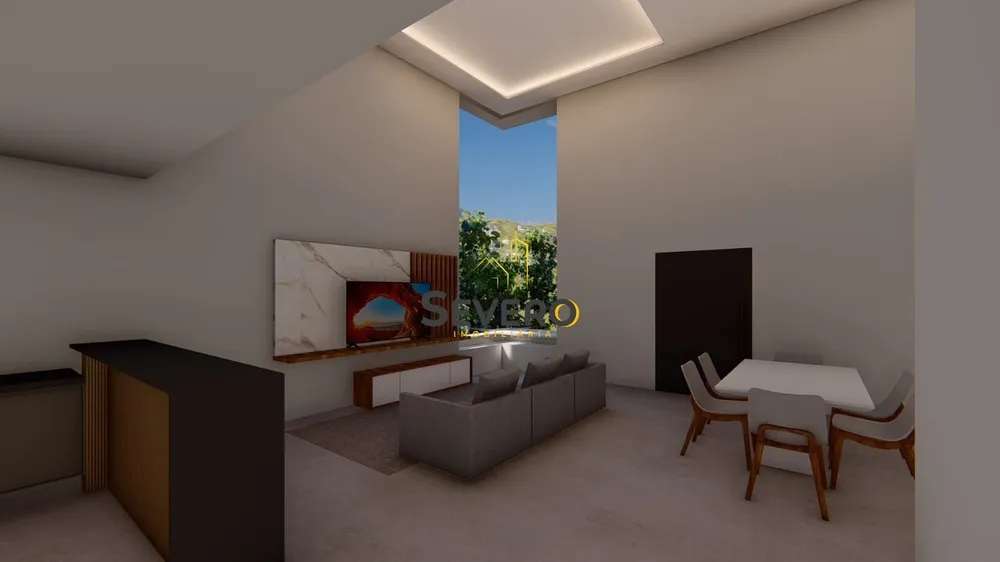 Casa, 4 quartos, 190 m² - Foto 6