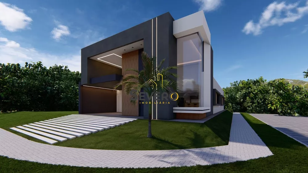 Casa, 4 quartos, 190 m² - Foto 1