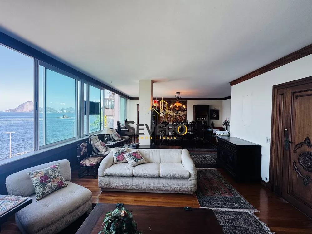 Apartamento, 3 quartos, 220 m² - Foto 3