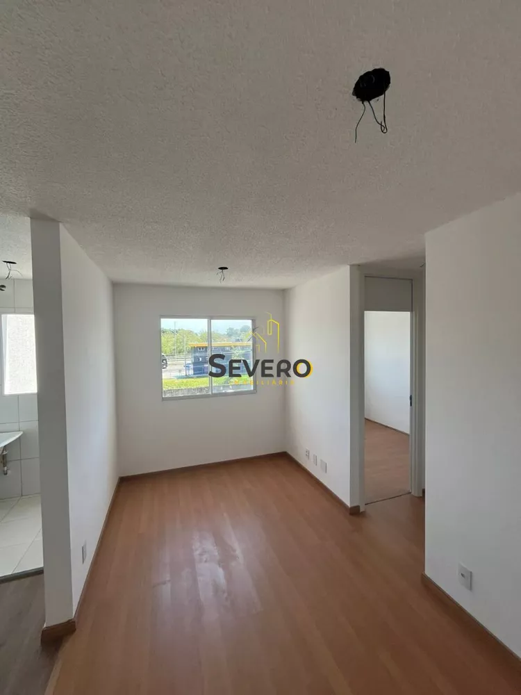 Apartamento, 2 quartos, 44 m² - Foto 3