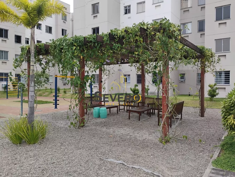 Apartamento, 2 quartos, 44 m² - Foto 1