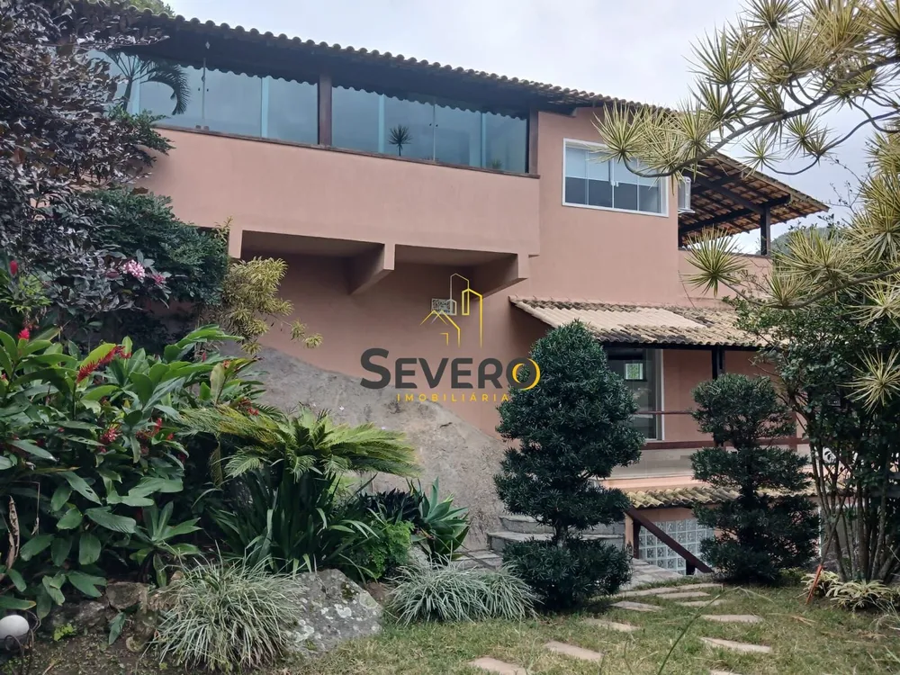 Casa, 4 quartos, 374 m² - Foto 1