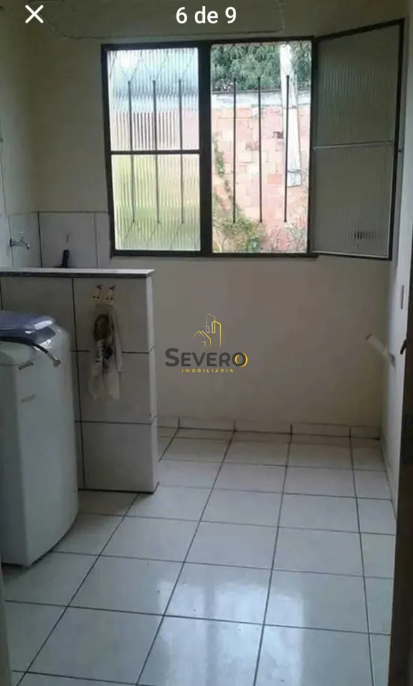 Casa, 1 quarto, 37 m² - Foto 6