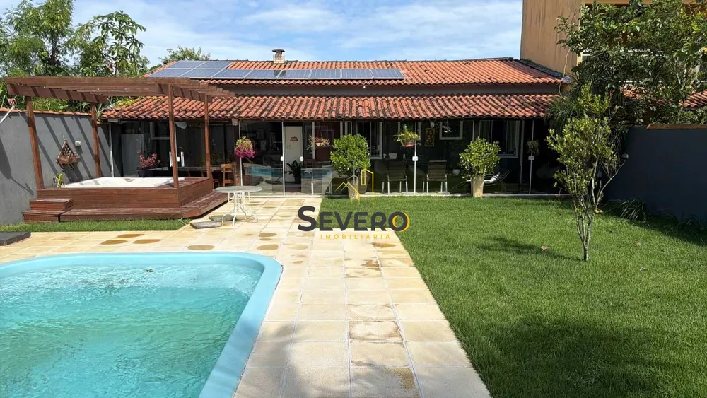 Casa, 5 quartos, 199 m² - Foto 3