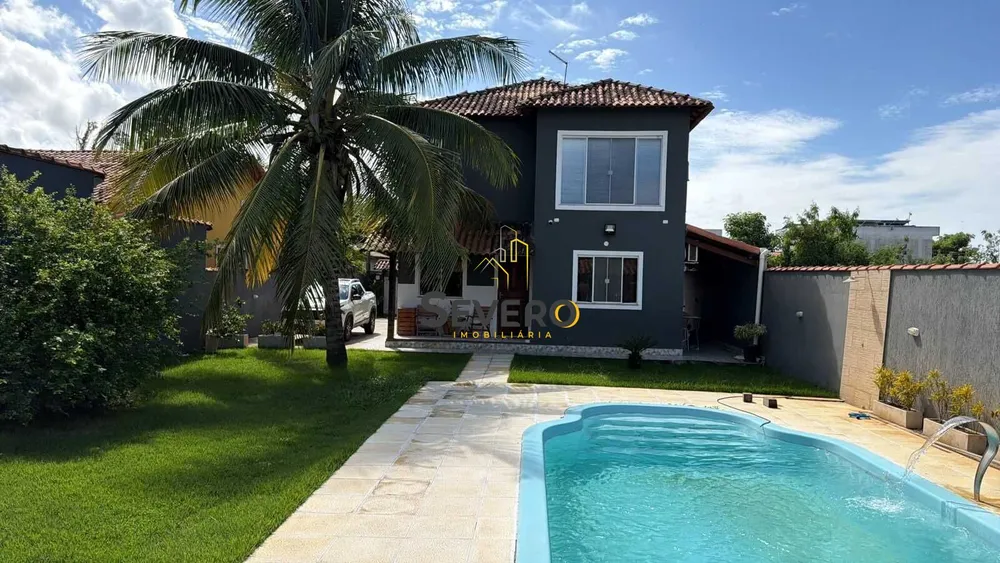 Casa, 5 quartos, 199 m² - Foto 1