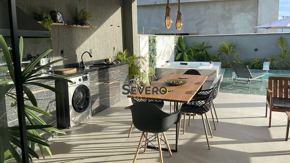 Casa à venda com 3 quartos, 170m² - Foto 4