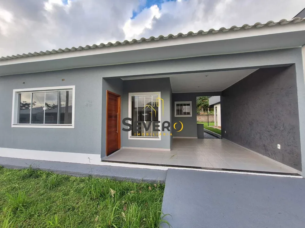 Casa, 3 quartos, 105 m² - Foto 1