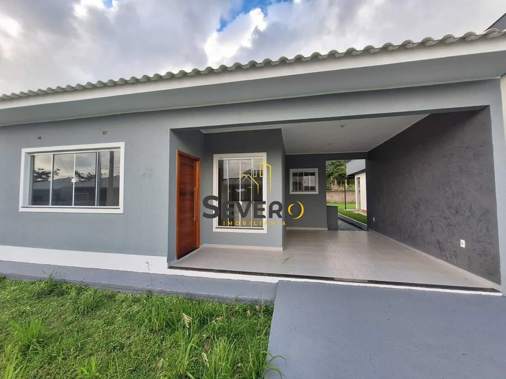 Casa, 3 quartos, 105 m² - Foto 1