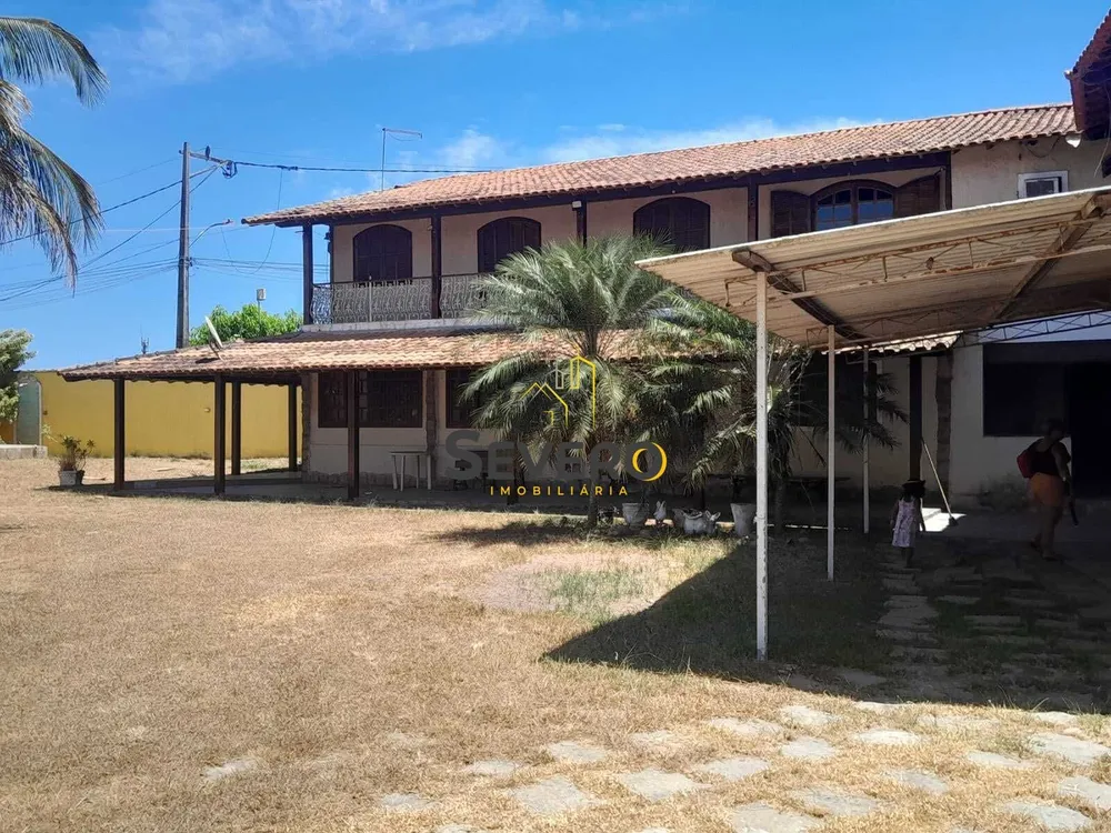 Casa, 5 quartos, 1100 m² - Foto 1