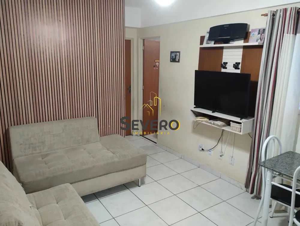 Apartamento, 2 quartos, 50 m² - Foto 1