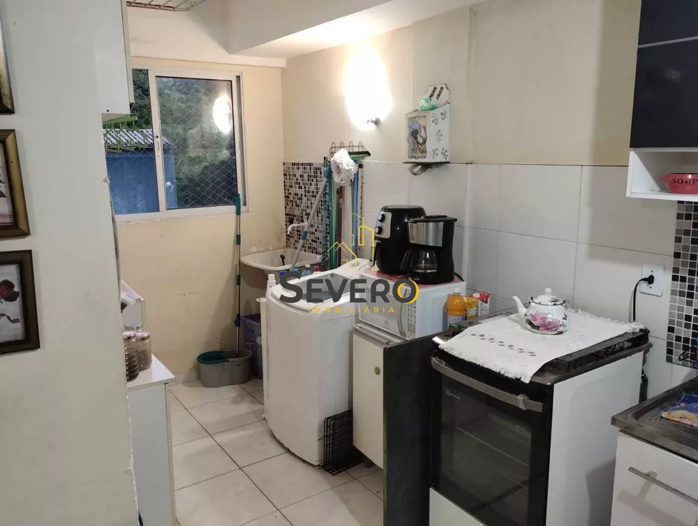Apartamento, 2 quartos, 50 m² - Foto 3