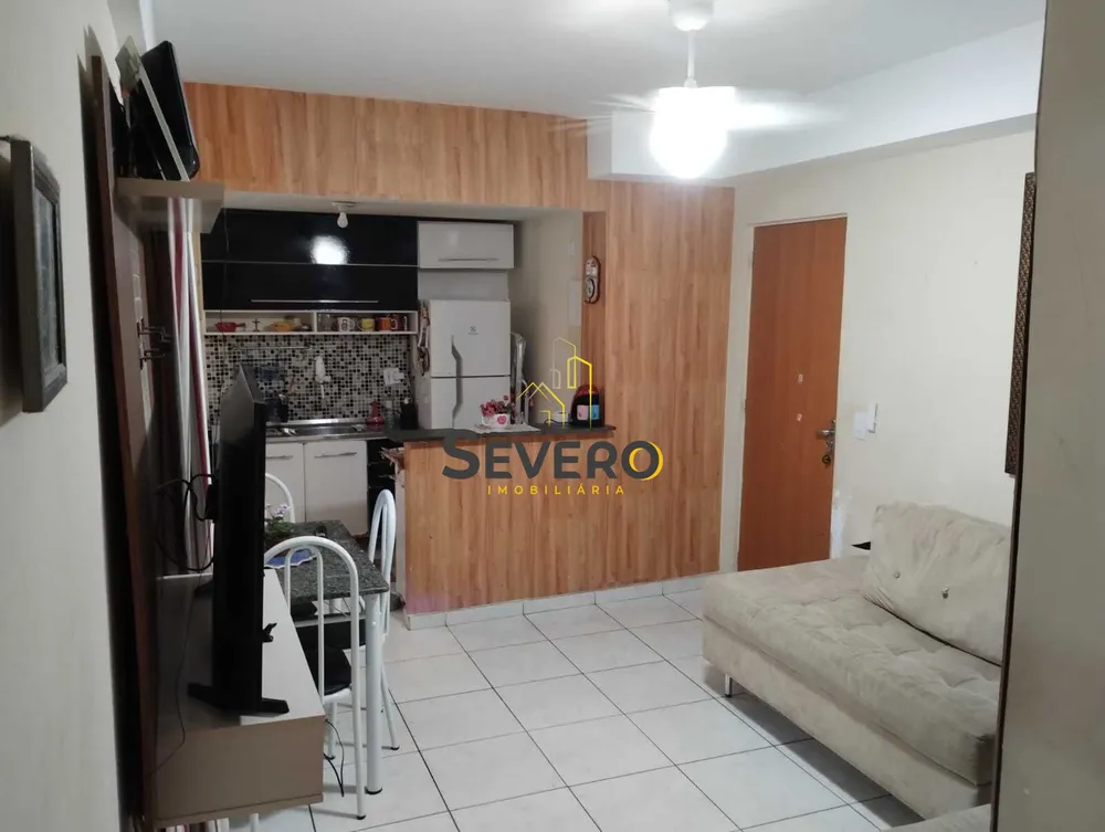 Apartamento, 2 quartos, 50 m² - Foto 3