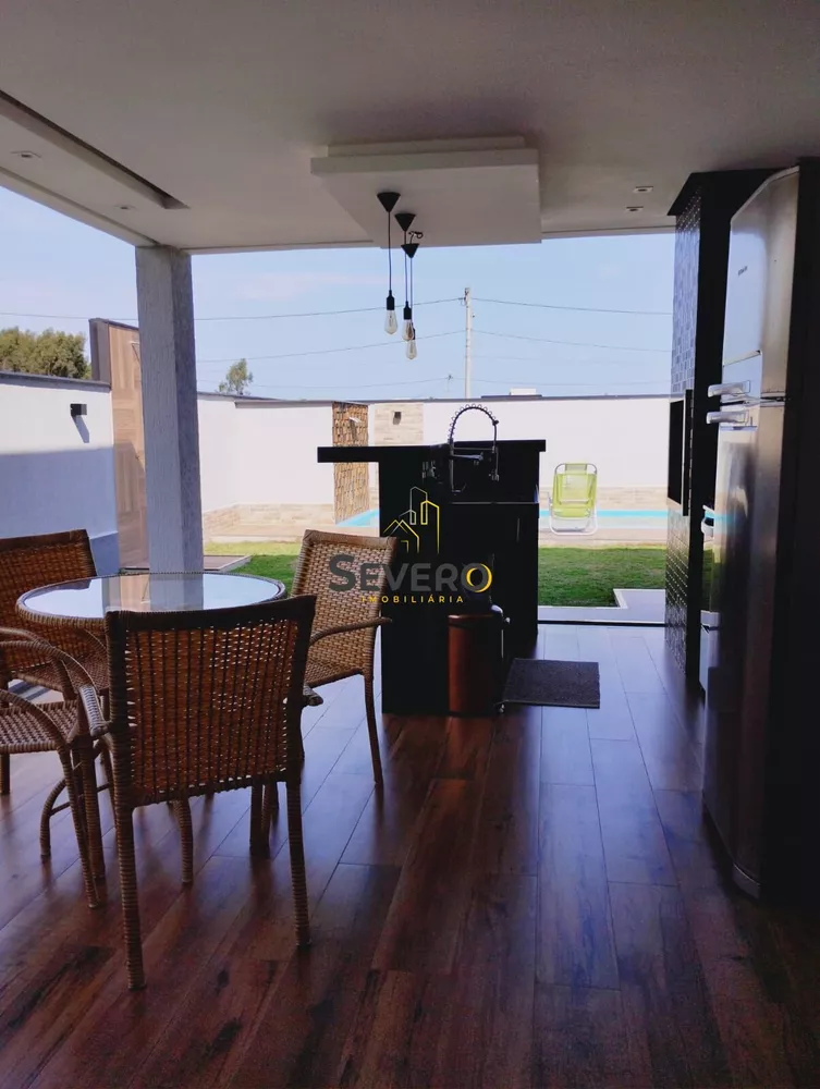 Casa de Condomínio, 3 quartos - Foto 18