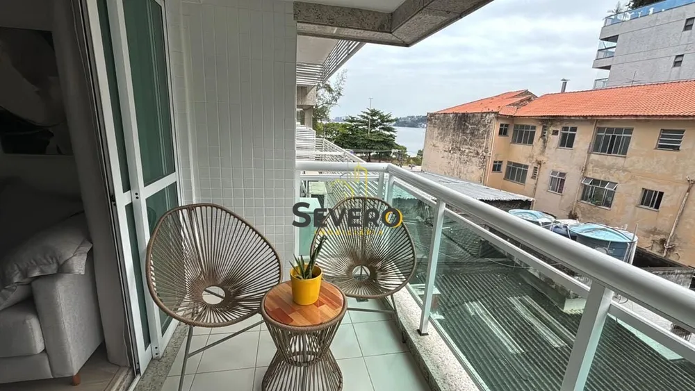 Apartamento, 3 quartos, 94 m² - Foto 1