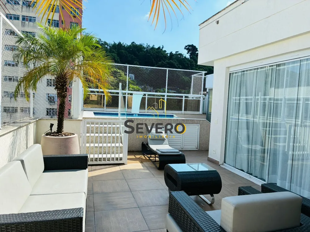 Cobertura, 3 quartos, 240 m² - Foto 2