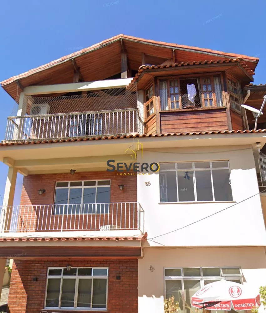 Sobrado, 2 quartos, 100 m² - Foto 1