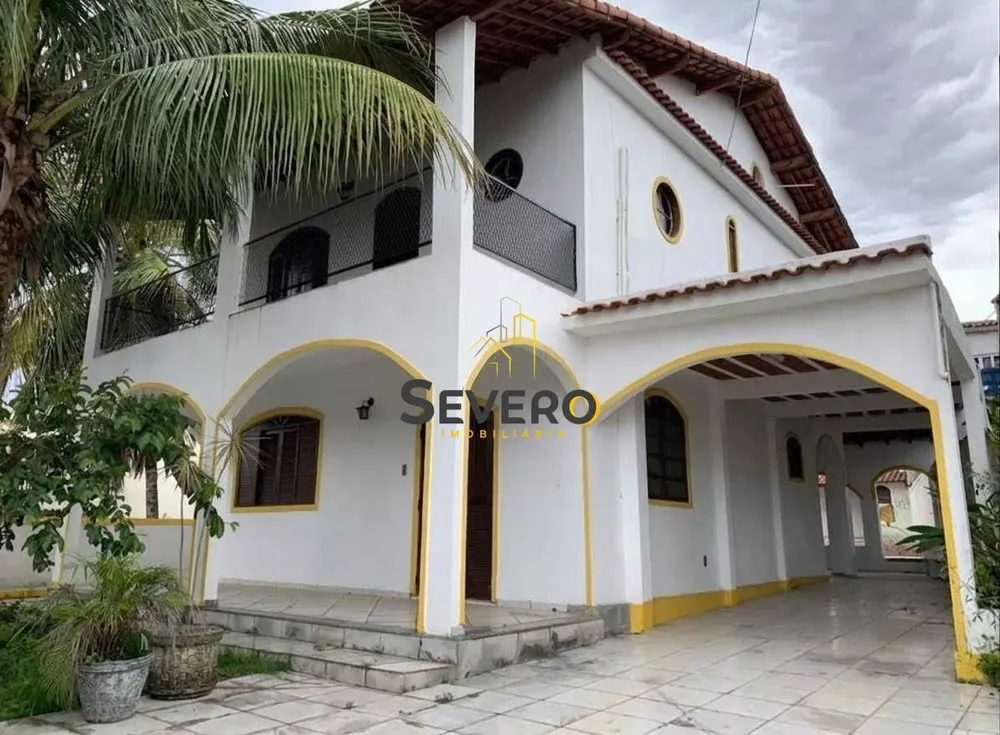 Casa, 4 quartos, 250 m² - Foto 1