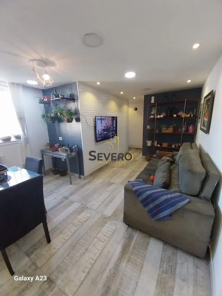 Apartamento, 2 quartos, 55 m² - Foto 1