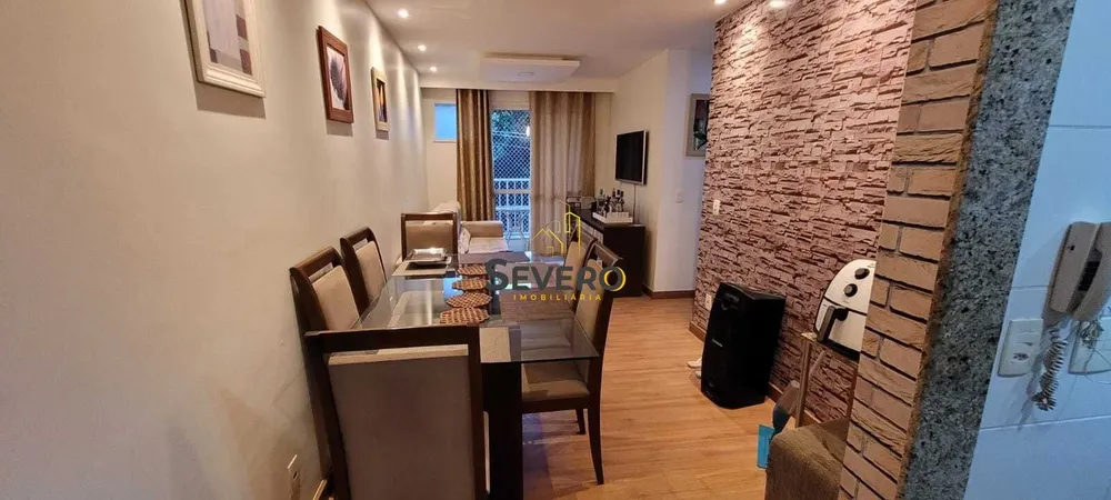 Apartamento, 3 quartos, 78 m² - Foto 1
