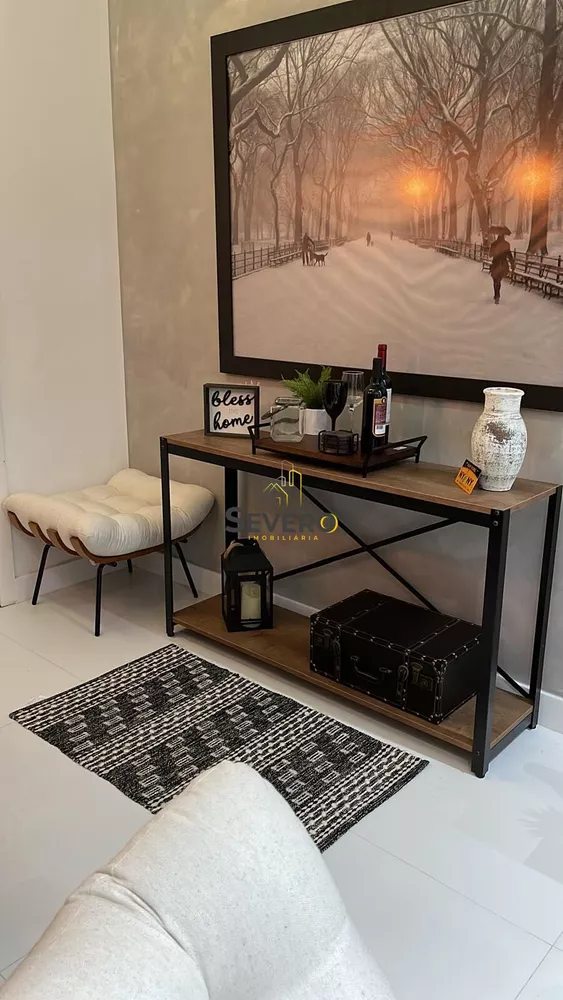 Apartamento, 1 quarto, 45 m² - Foto 2