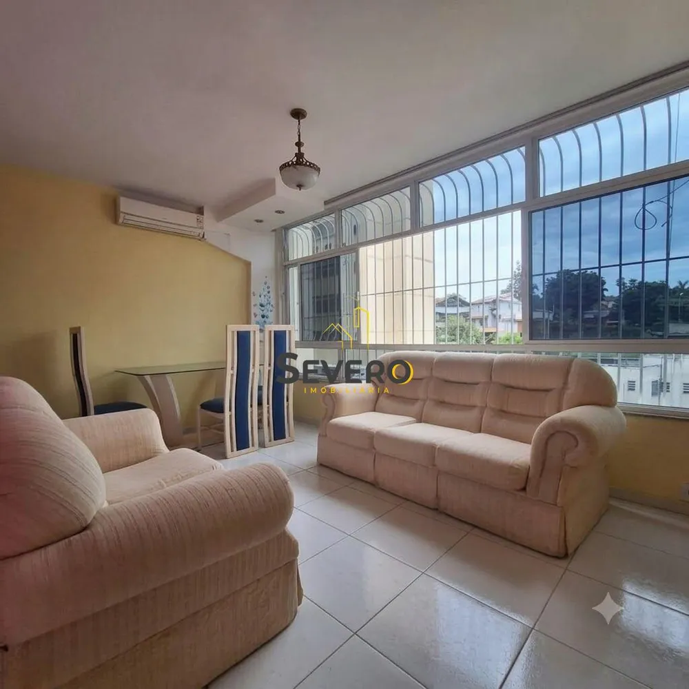 Apartamento, 3 quartos, 90 m² - Foto 1