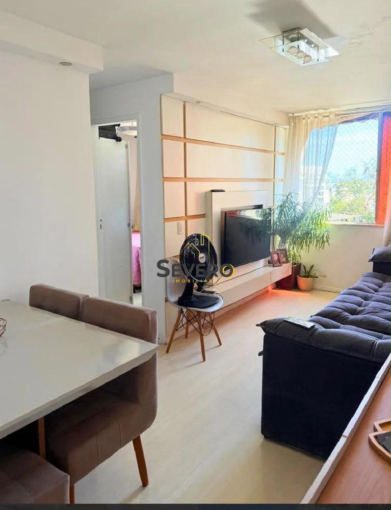 Apartamento, 2 quartos, 60 m² - Foto 2