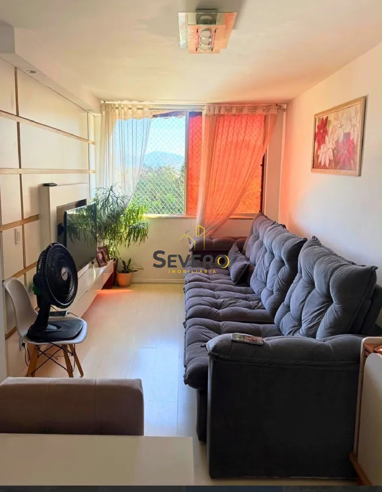 Apartamento, 2 quartos, 60 m² - Foto 1