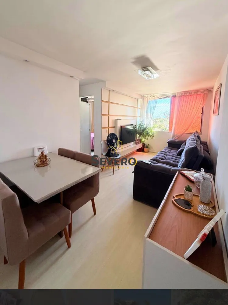 Apartamento, 2 quartos, 60 m² - Foto 3