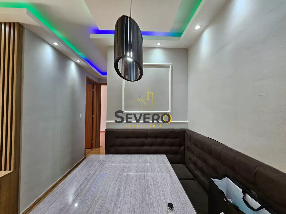 Apartamento, 2 quartos, 57 m² - Foto 3