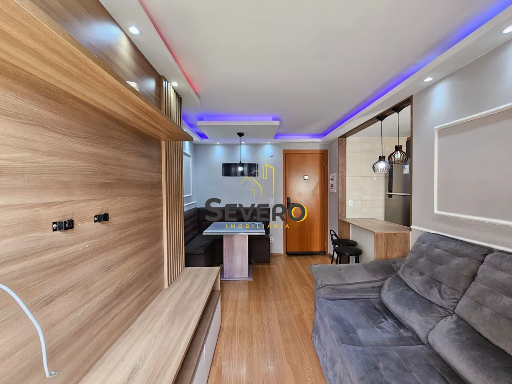 Apartamento, 2 quartos, 57 m² - Foto 1
