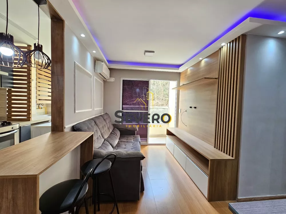 Apartamento, 2 quartos, 57 m² - Foto 2