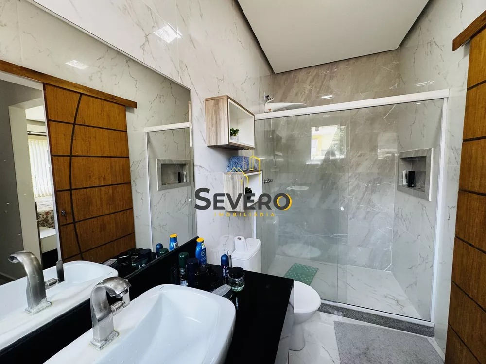 Casa de Condomínio, 3 quartos - Foto 13