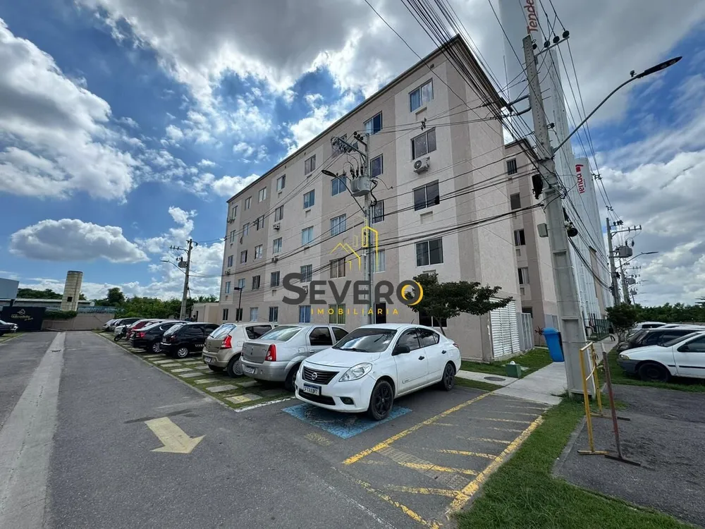Apartamento, 2 quartos, 43 m² - Foto 1