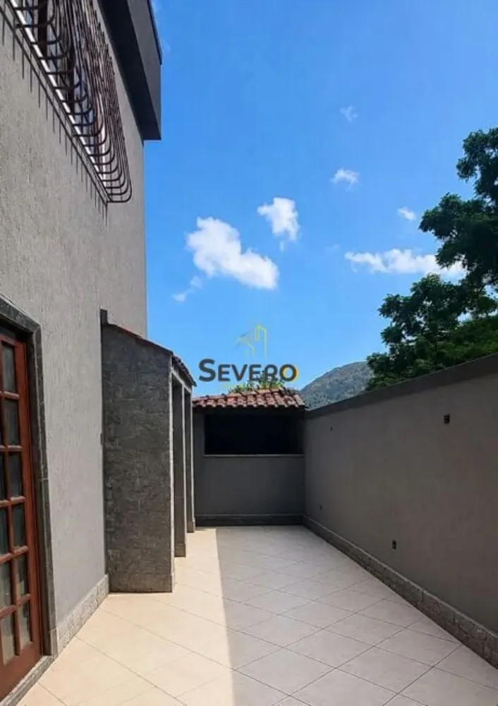Casa, 5 quartos, 400 m² - Foto 4