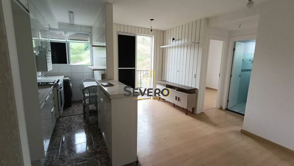 Apartamento, 2 quartos, 56 m² - Foto 2