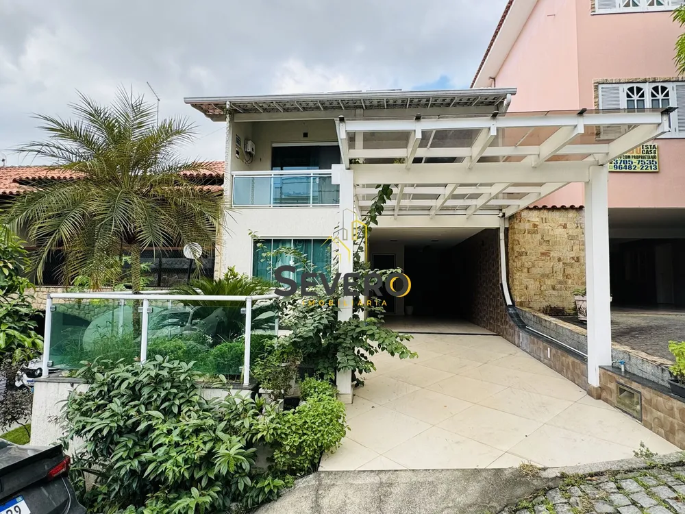 Casa, 3 quartos, 180 m² - Foto 1