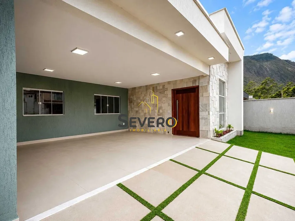 Casa, 4 quartos, 170 m² - Foto 1