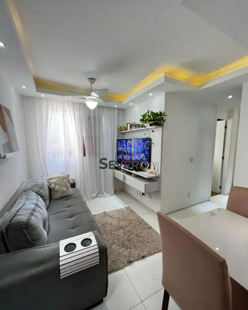 Apartamento, 2 quartos, 45 m² - Foto 1