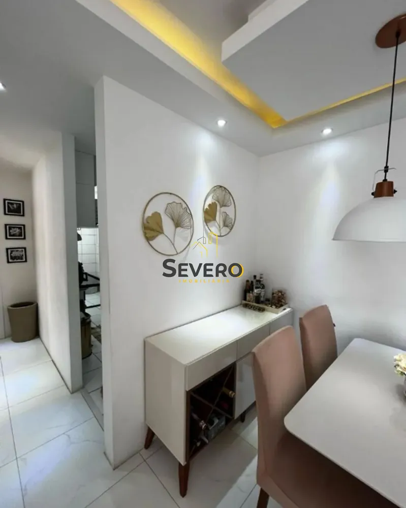 Apartamento, 2 quartos, 45 m² - Foto 2