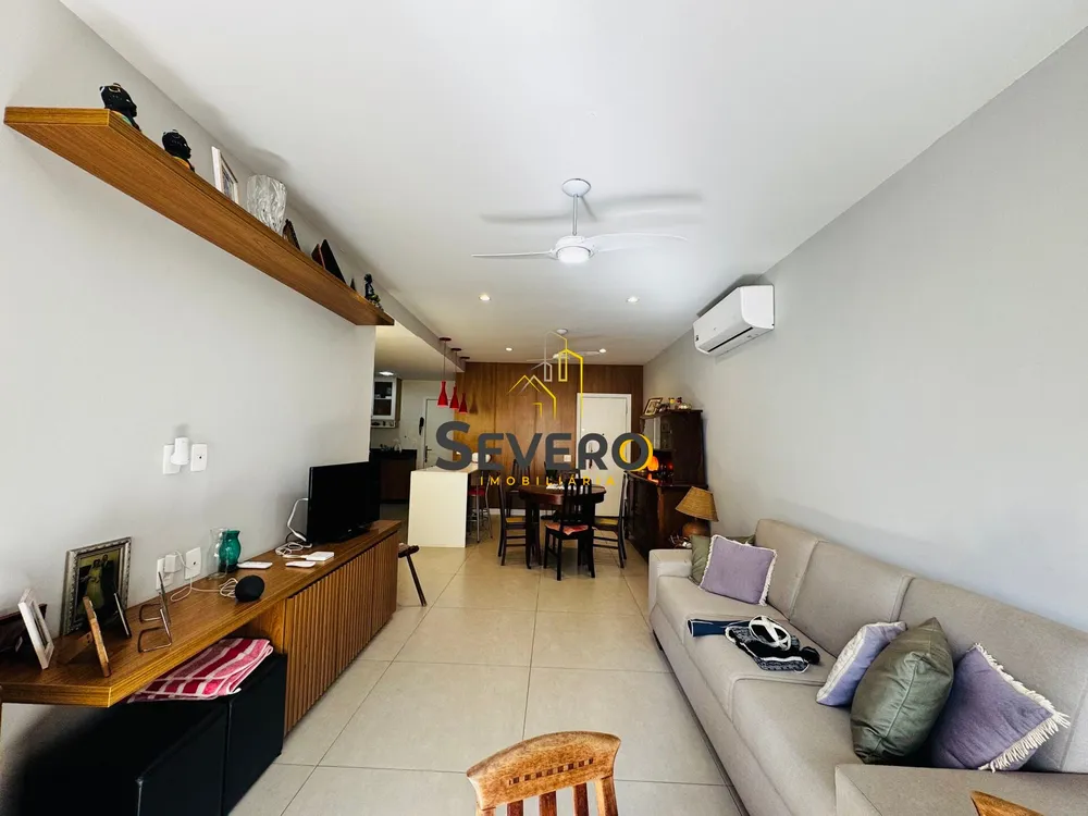 Apartamento, 3 quartos, 120 m² - Foto 1