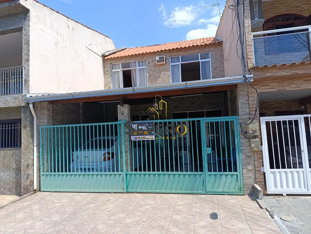 Casa de Condomínio, 4 quartos - Foto 1